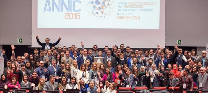 Преподаватели института ПМТ выступили на международной конференции ANNIC-2016 в Барселоне